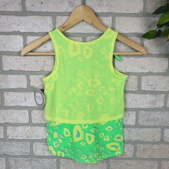 PIPER Sleeveless Tank Top Size 4/5 - Picture 2 of 8